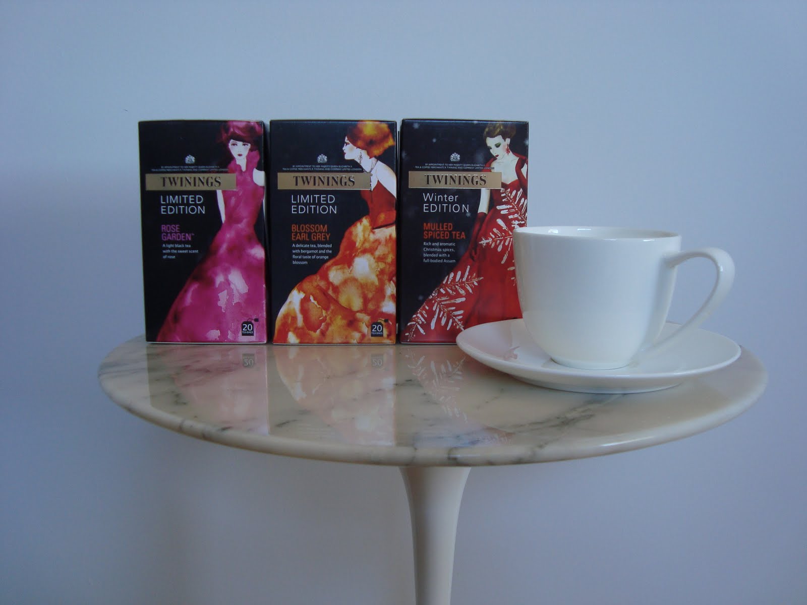 Hip Hostess British Invasion Limited Edition Twinings Tea