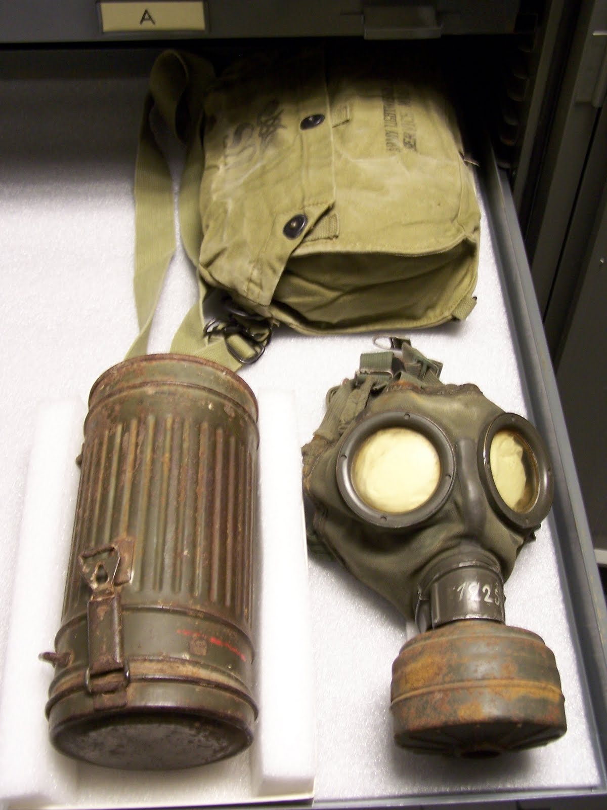 Mustard Gas Canister Ww1 66976 SOFTBLOG