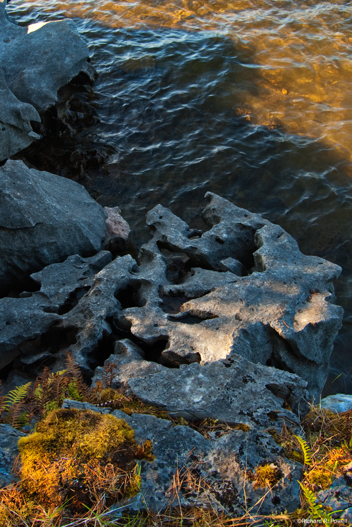 100 Lakes on Vancouver Island Losing the Light