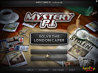 Mystery P.I.™ - The London Caper