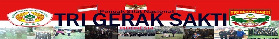 PSN.TRI GERAK SAKTI INDONESIA