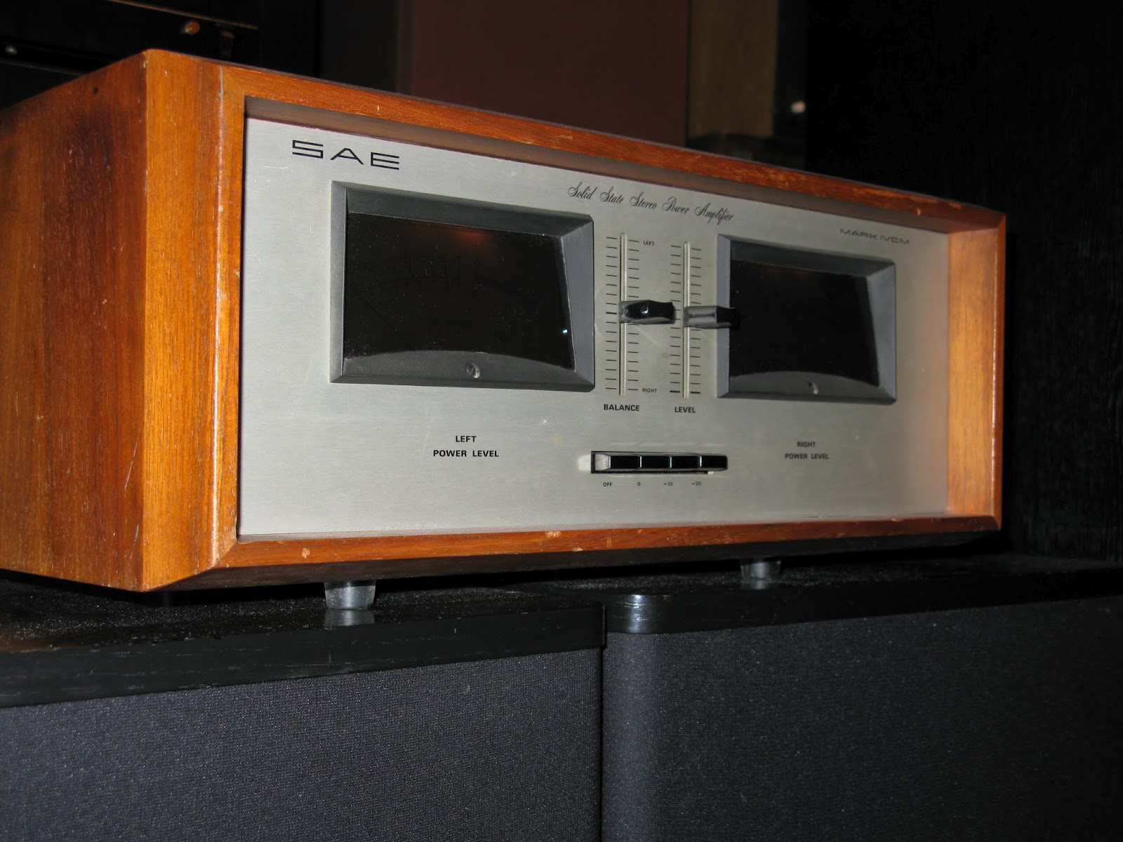 Sae Amp