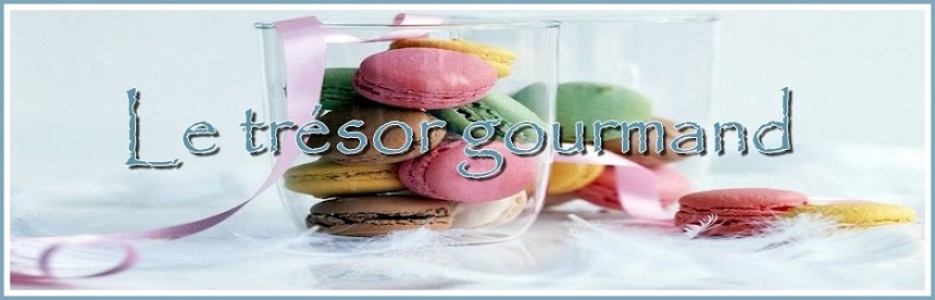 LE TRÉSOR GOURMAND