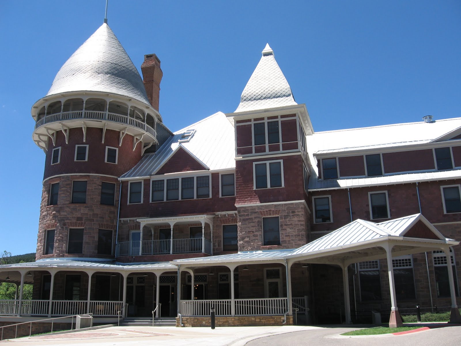 Casita Bonita August 2010