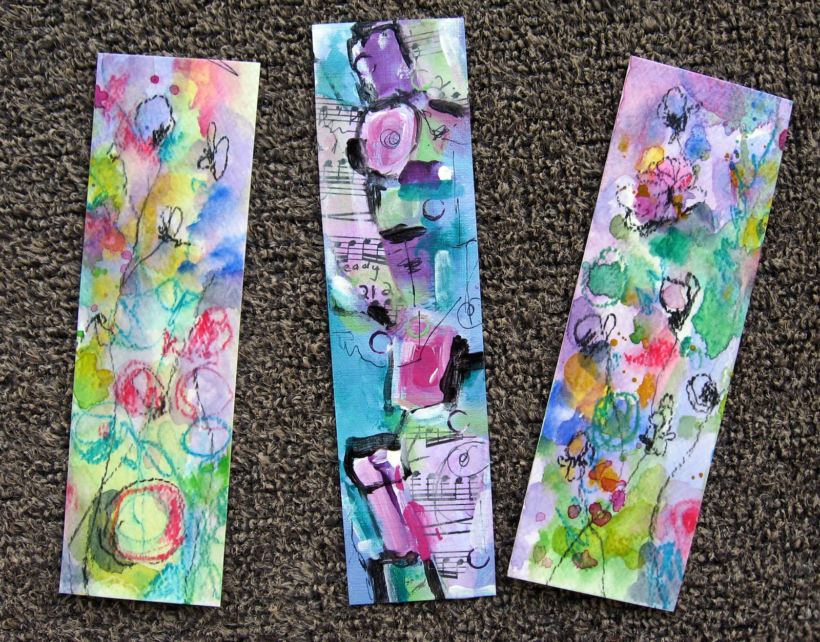 Bookmarks Bookmarks