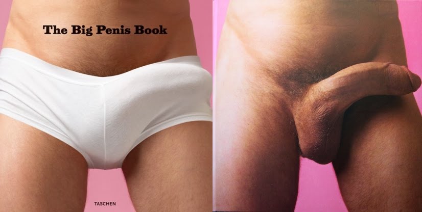 The Big Penis Book Photos