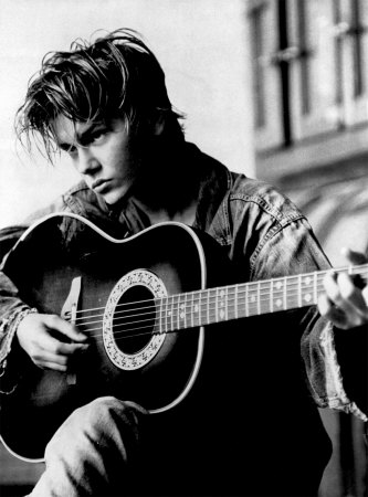 River Phoenix was