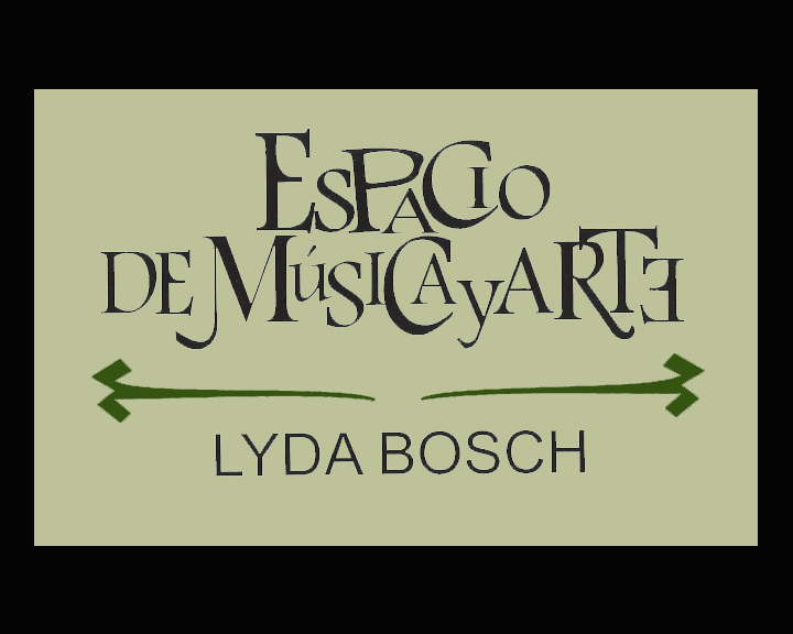 Espacio de Musica y Arte "Lyda Bosch"