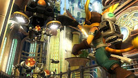 Ratchet and Clank Future: Quest for Booty (PSN)