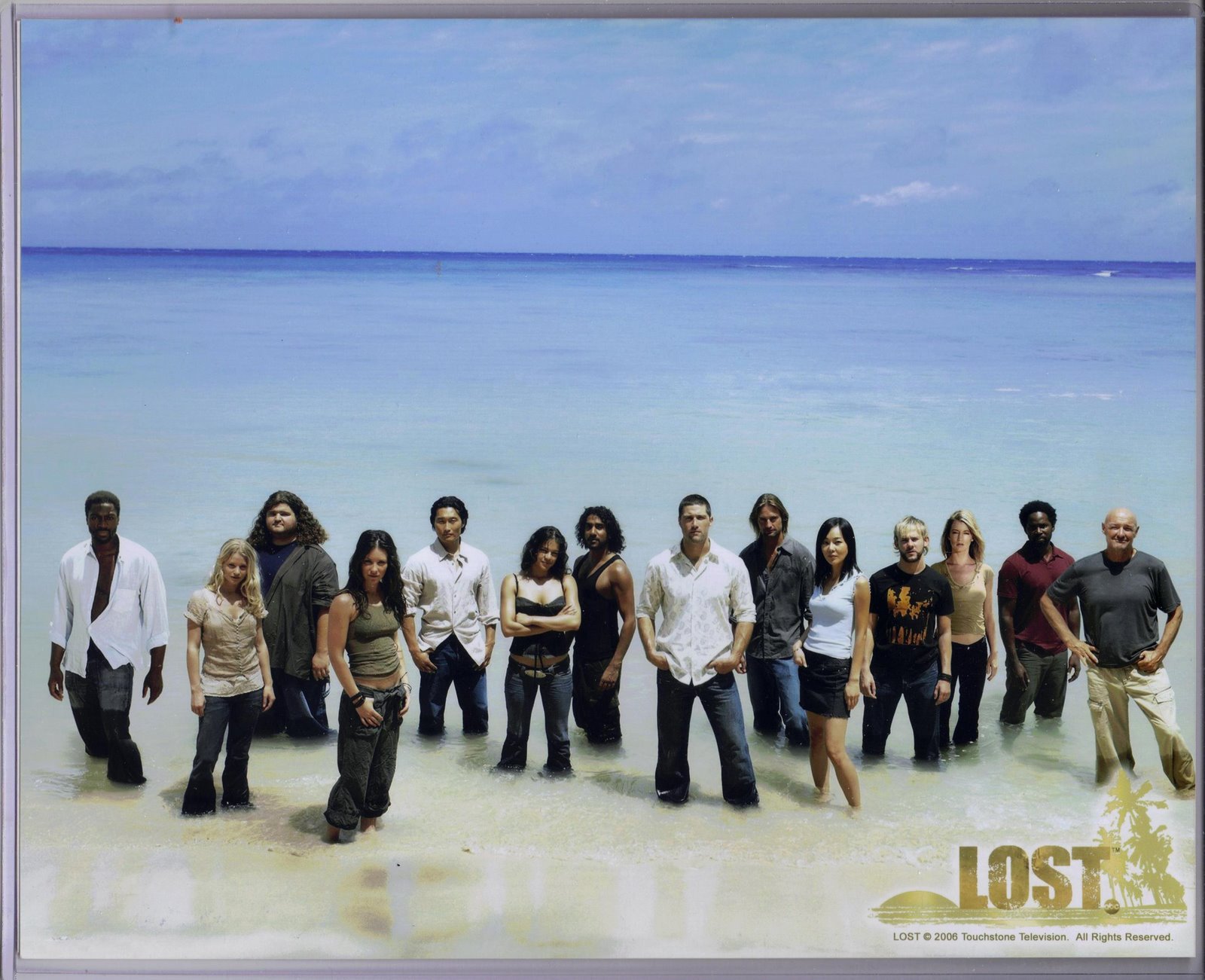 andalone: Creation Entertainment - LOST Cast Season 2