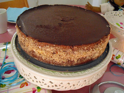 Hazelnut Mozart Cake Recipe Hazelnut Mozart Cake Recipe