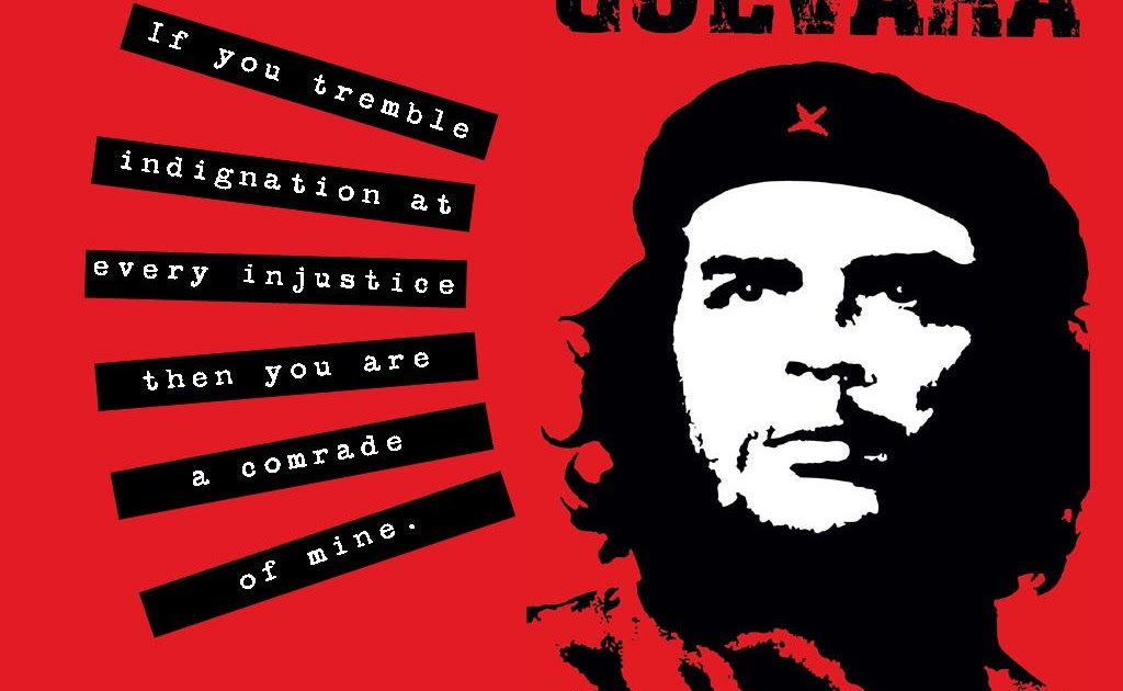The Revolutionary Hero-Ernesto 'Che' Guevara: Che Guevara-The Revolutionary