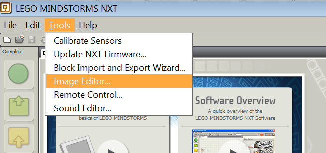 Lego Nxt Sound Files