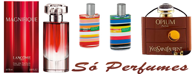 Só Perfumes