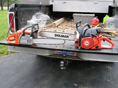 than the Husqvarna 346XP