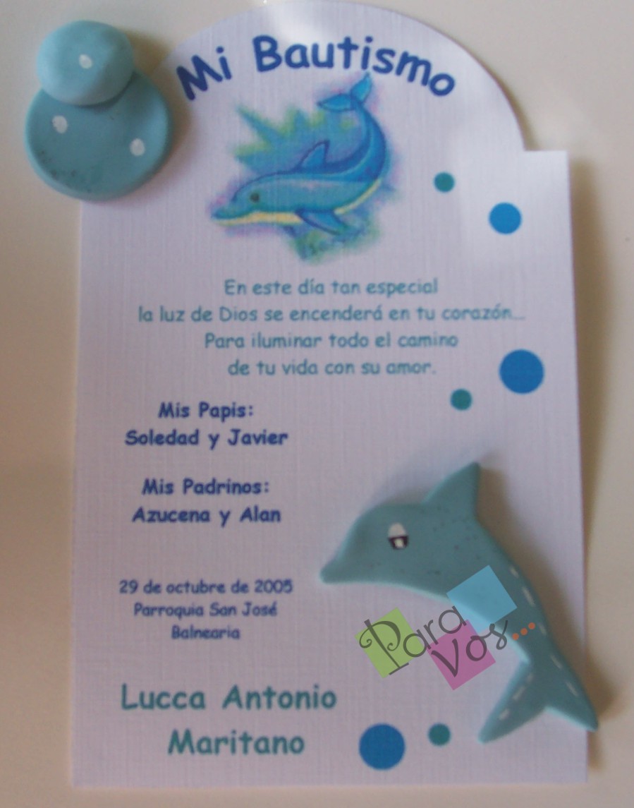 Tarjetas, diseños, souvenirs