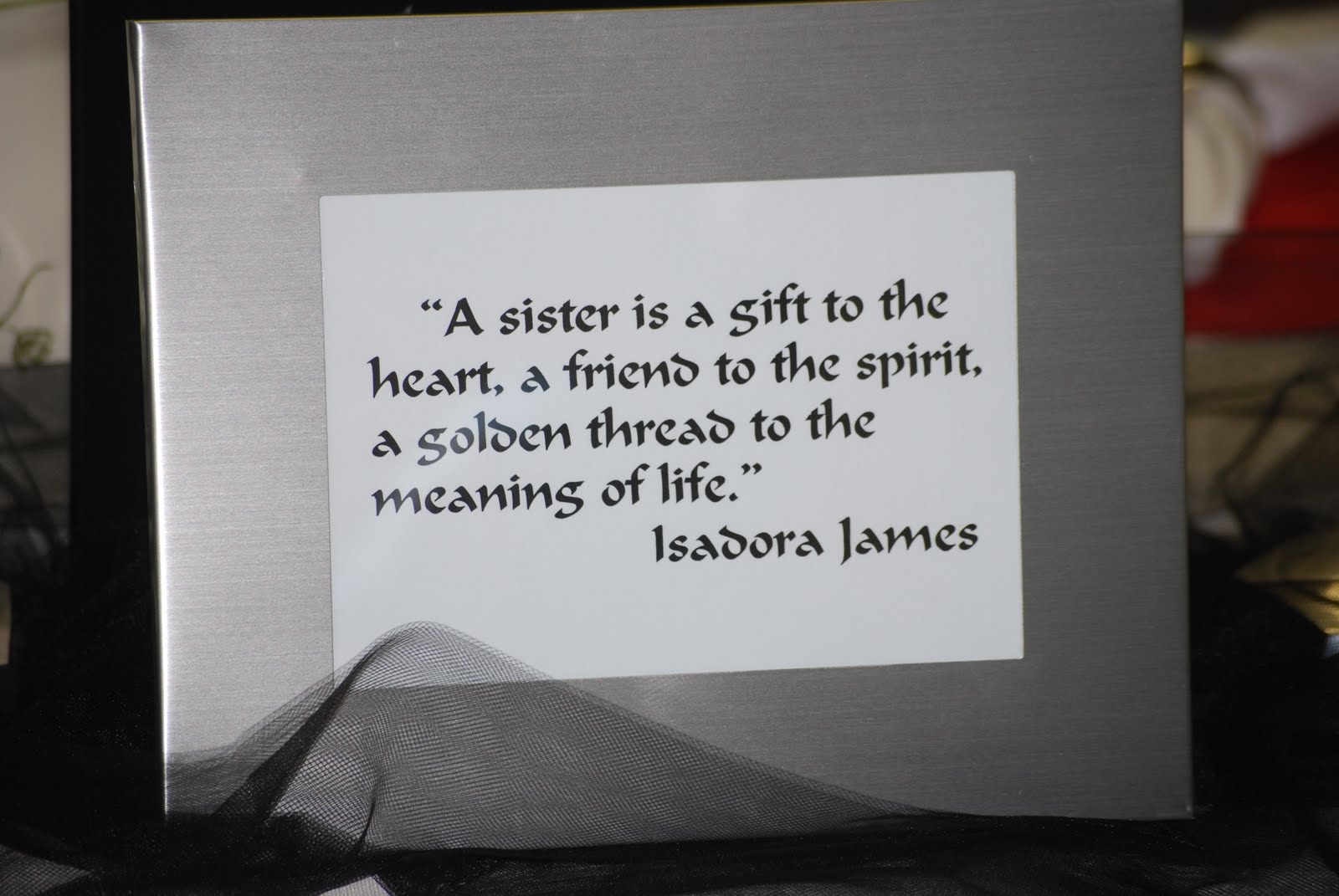 Quotes About Sister Bonds. QuotesGram