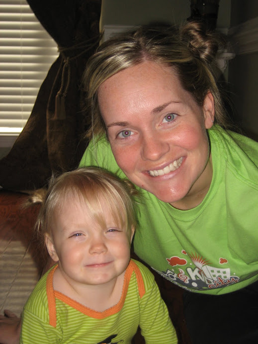 Aunt Memy & Molly