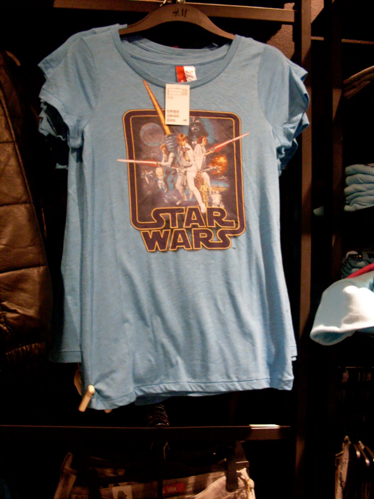 Star Wars Style Star Wars at H&M!!!!