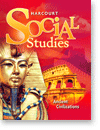 Social Studies book