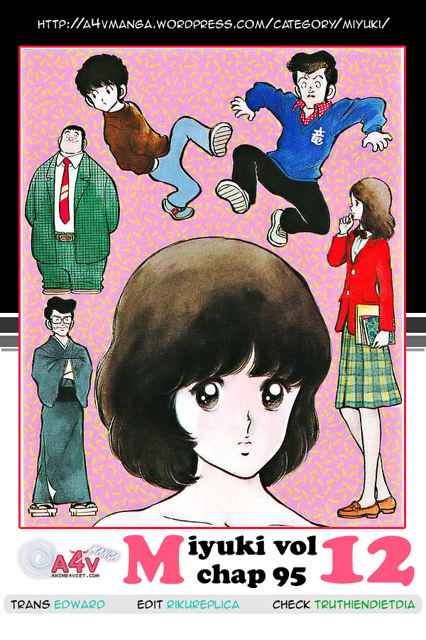 Miyuki chap 95 Trang 1 - Mangak.info Miyuki chap 95 Trang 1 - Mangak.info