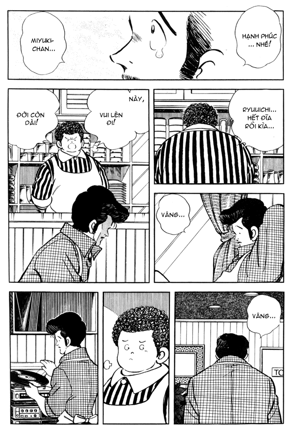 Miyuki chap 95 Trang 11 - Mangak.info Miyuki chap 95 Trang 11 - Mangak.info