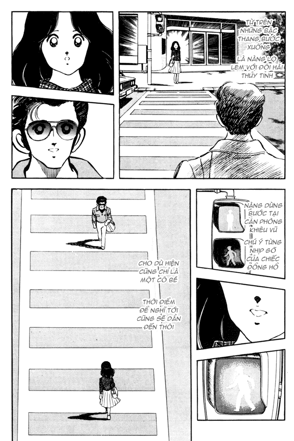 Miyuki chap 95 Trang 17 - Mangak.info Miyuki chap 95 Trang 17 - Mangak.info