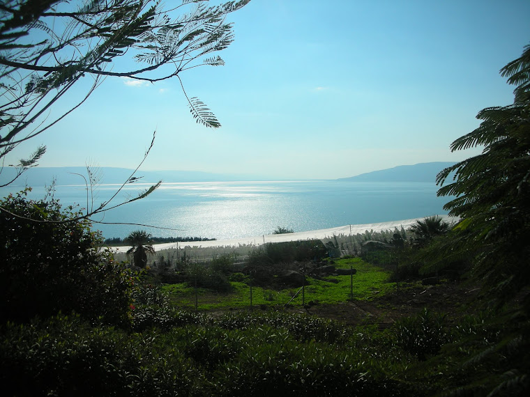 Sea of Galilee