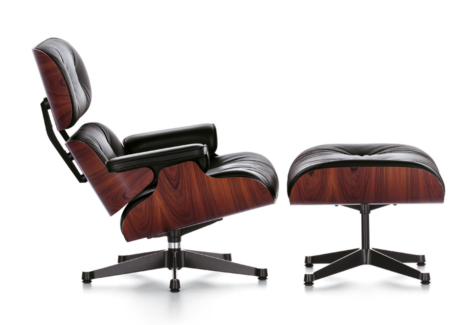 Hablemos un poco de todo Muebles de arquitecto Charles y Ray Eames