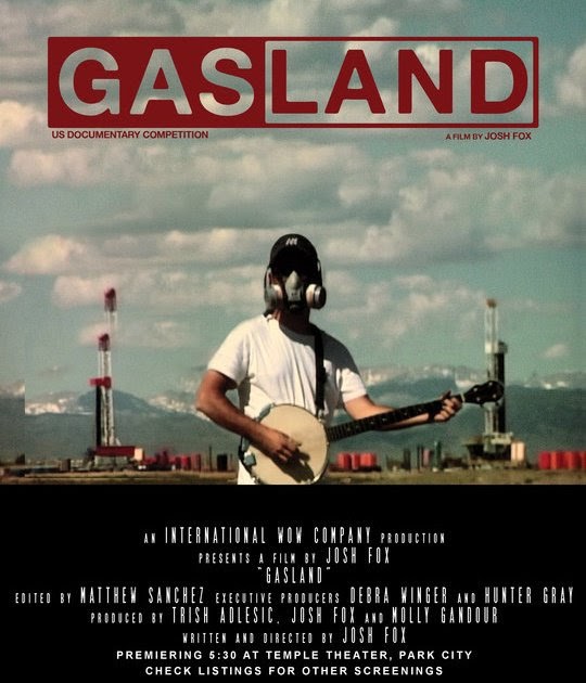 Hablemos un poco de todo GasLand