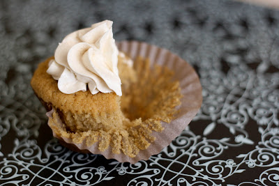Chai Cupcake Recipe