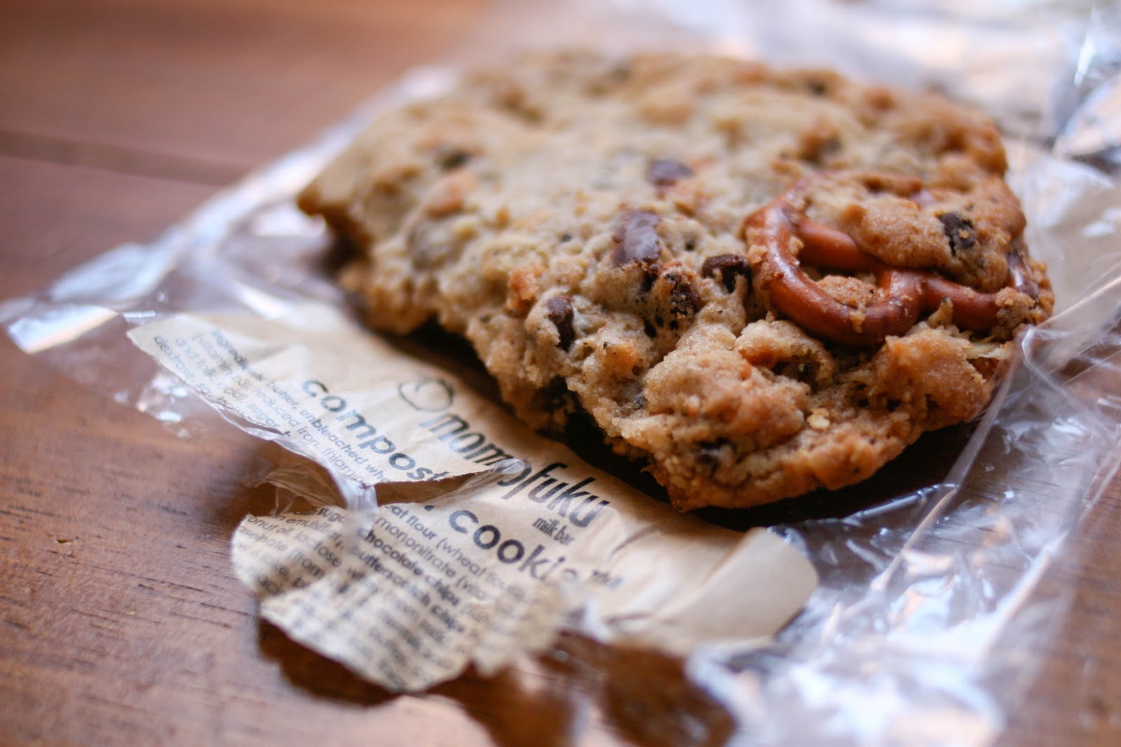 Unedeux senses Momofuku Milk Bar {New York, NY}