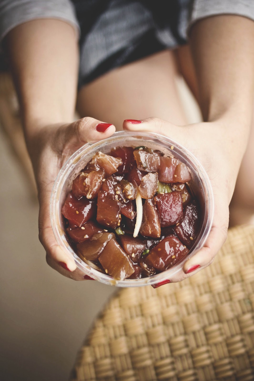 Unedeux senses Tamura's Fine Wine & Liquor {Honolulu, HI}