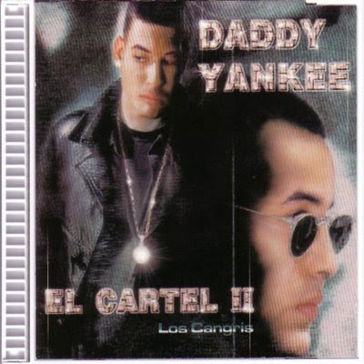 Daddy Yankee disco completo + pelicula El+cartel+2