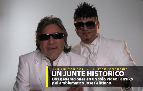 jose feliciano y farruko farruko y jos 233 feliciano en hist 243 rico videoclip musica young jose feliciano y farruko farruko y jos 233 feliciano en hist 243 rico videoclip musica young