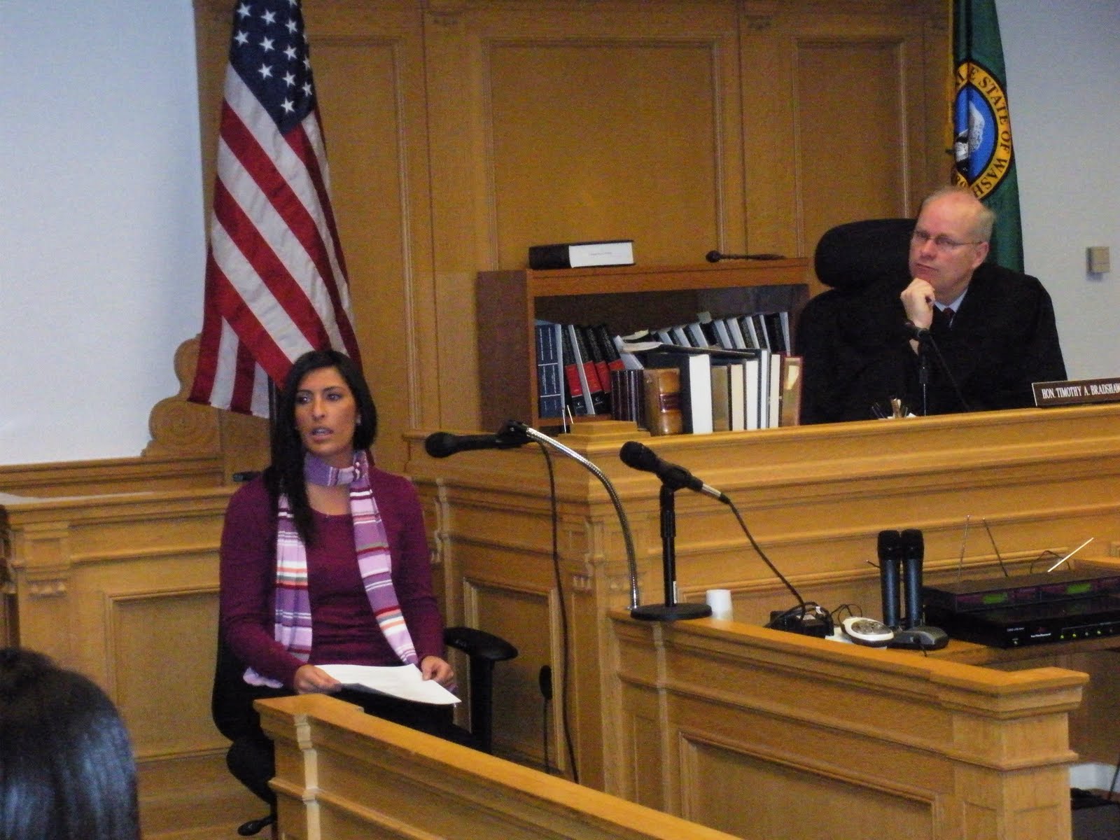 Pretrial, Trial, Appellate & Evidence Blog JUDGE’S EXPECTATIONS FOR