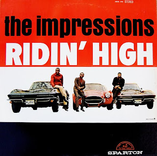 Impressions Ridin High Impressions Ridin High