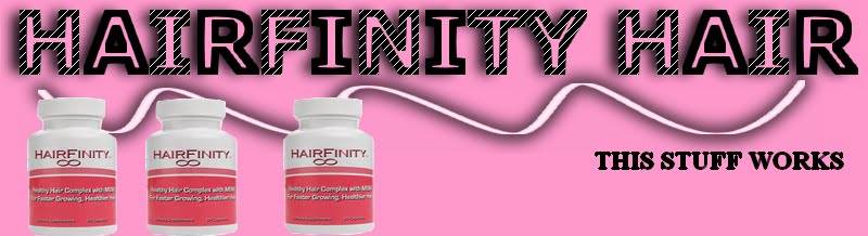 Hairfinity Review Products