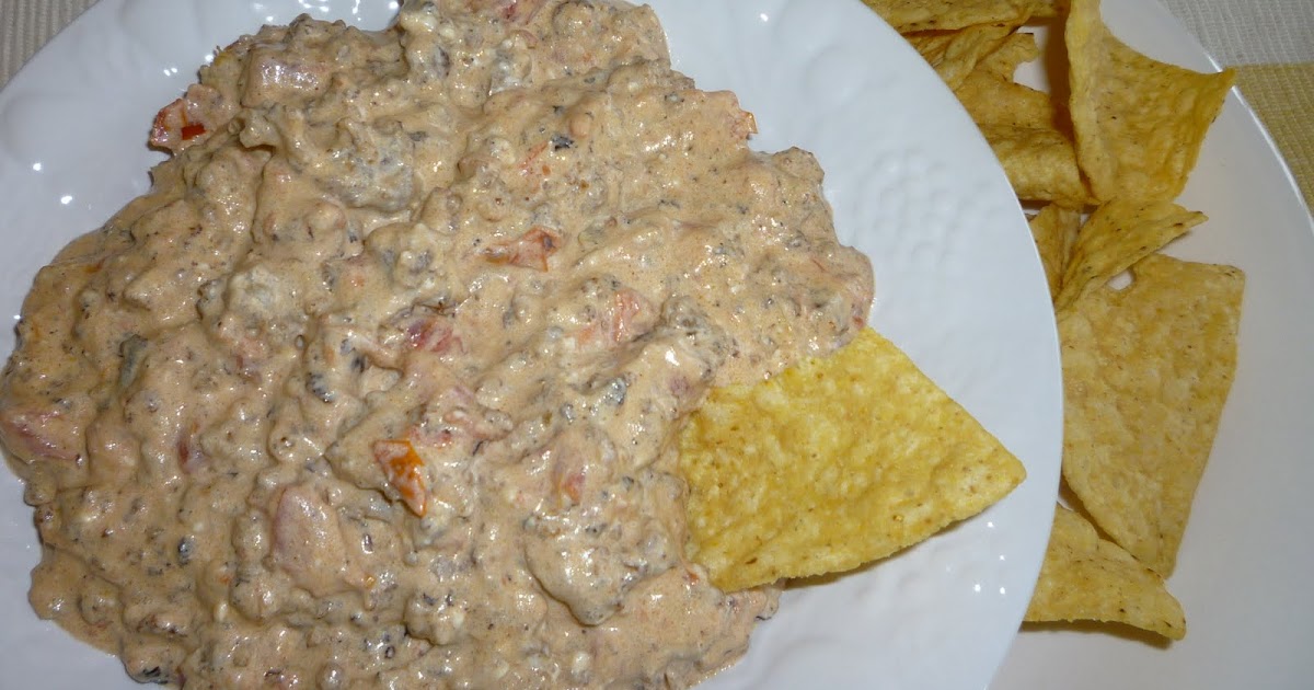 Amazing Meals Game Day Sausage Dip