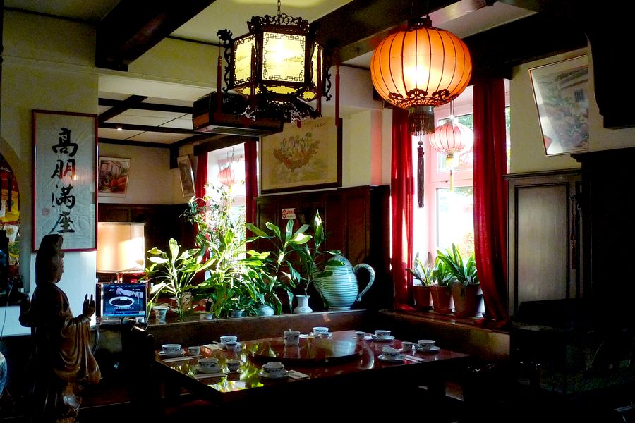 Taiwan Food Dine Lucky Six Salzburg Austria