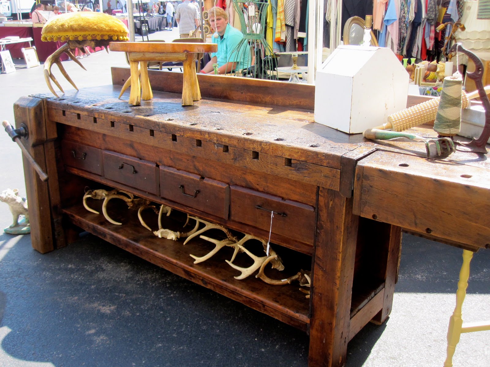 woodworking bench sale
