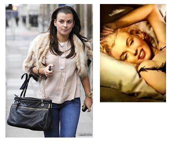 Coleen Rooney Fringe