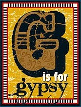 Are you a Gypsy Girl?