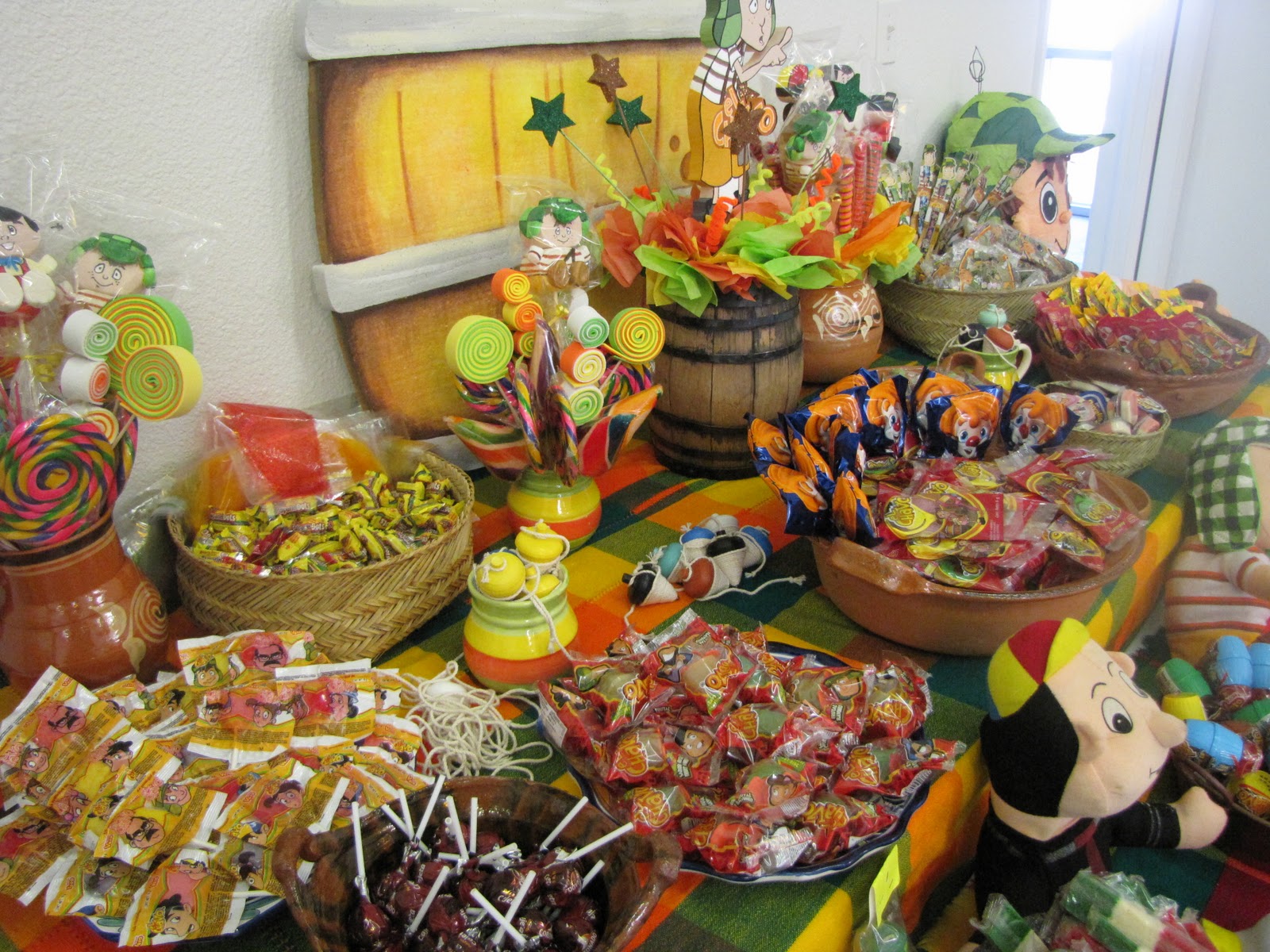 El Paso Party Hall Kouture Party "El Chavo del Ocho"