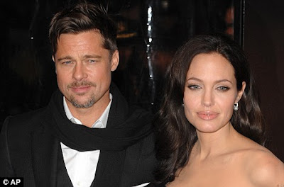Brad Pitt-Angelina Jolie