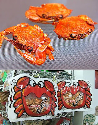 strangest snacks