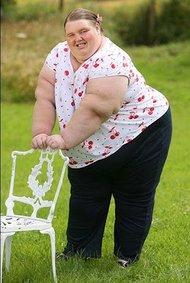 fattest teenager georgia