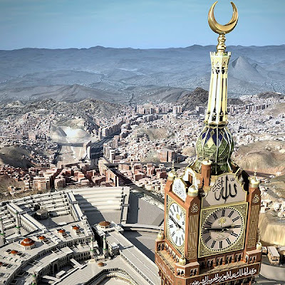 Mecca Clock Tower