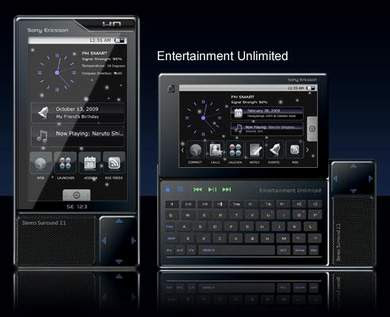 Sony Ericsson Ruriko