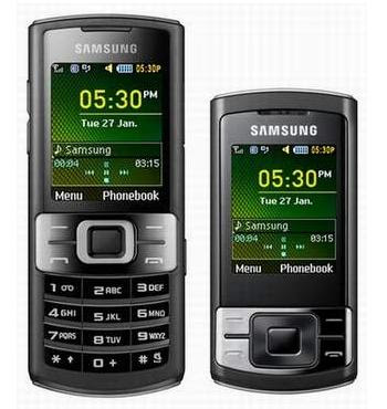 Samsung تطلق الهاتف الجوال C3053  Samsung+C3053